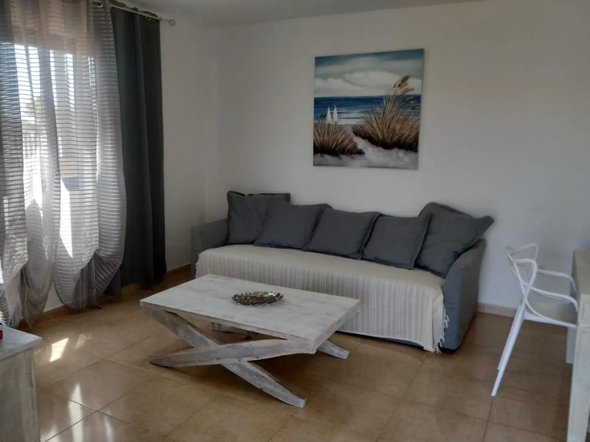 Casa Sotavento Διαμέρισμα Κοραλέχο