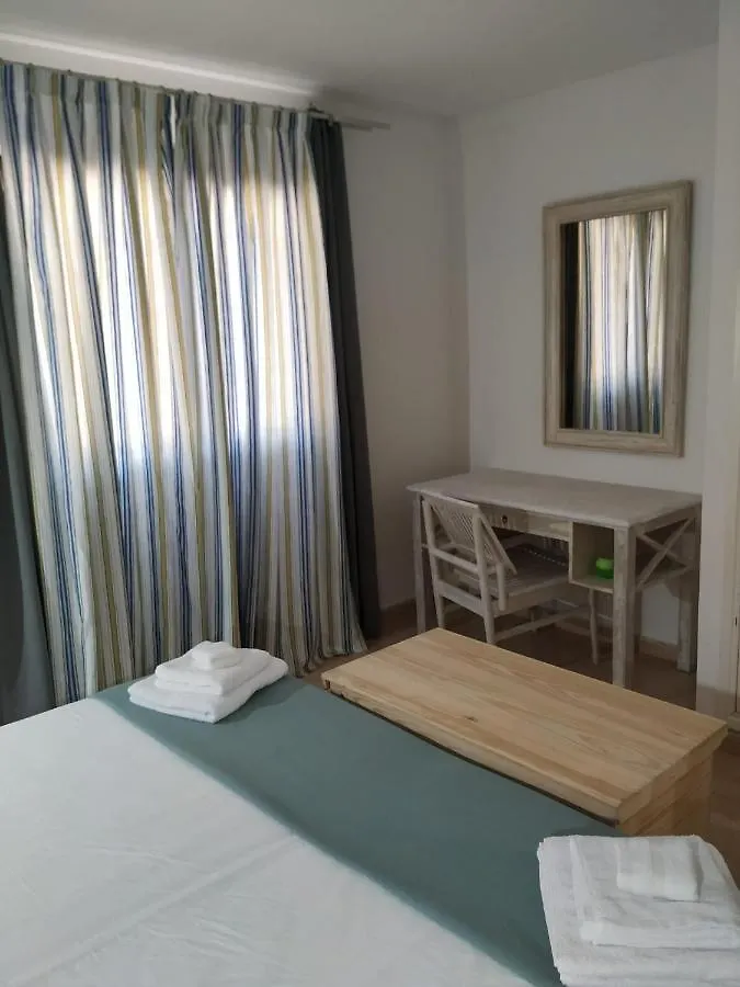 Casa Sotavento Διαμέρισμα Κοραλέχο