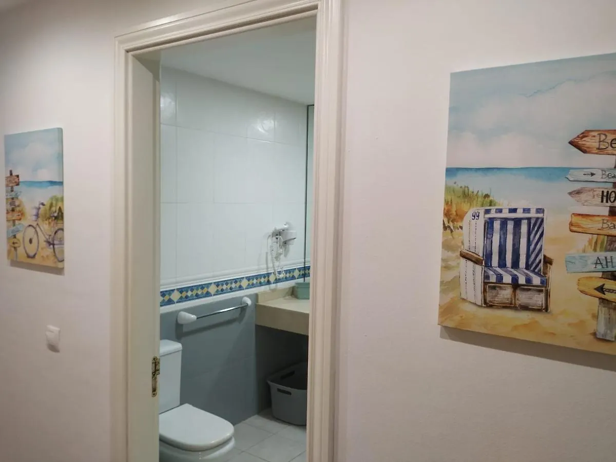 Casa Sotavento Διαμέρισμα Κοραλέχο