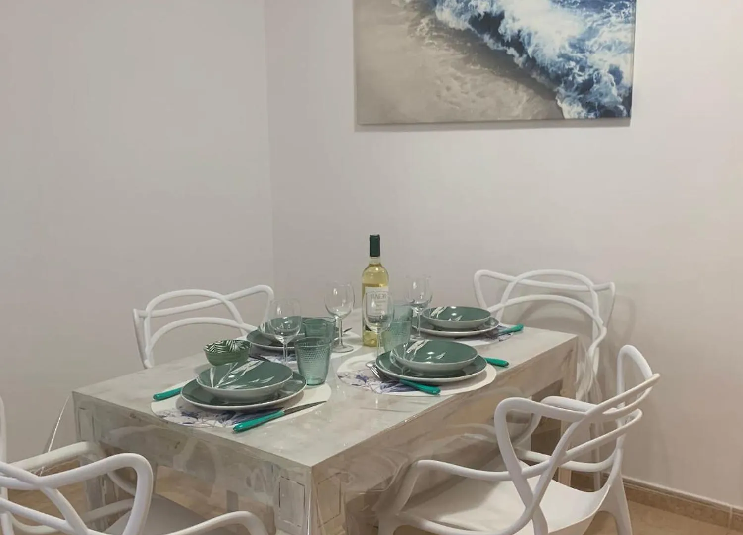 Casa Sotavento Διαμέρισμα Κοραλέχο
