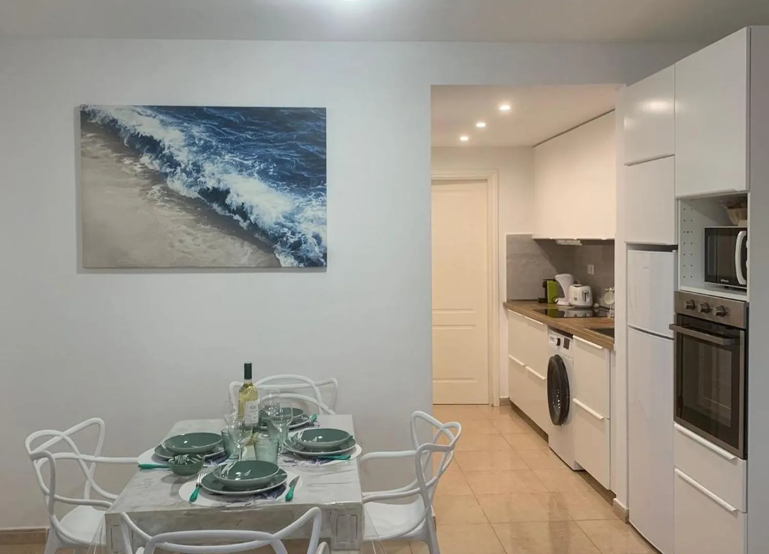 Casa Sotavento Διαμέρισμα Κοραλέχο