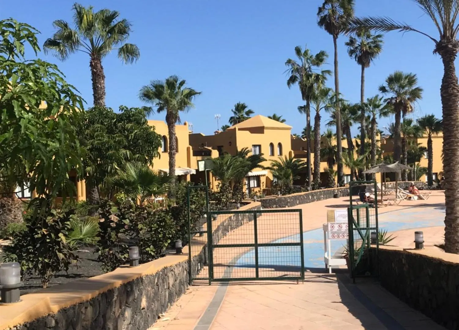 Casa Sotavento Διαμέρισμα Κοραλέχο